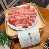 すき焼きと牛まぶし ももしき - 