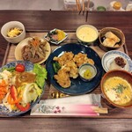朸 - 本日のランチ