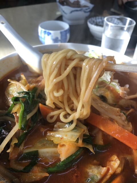 ドライブイン両国 - 八幡平（ラーメン）の写真