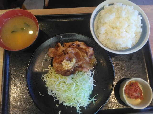 野郎めし 野田店 - 野田市/食堂 | 食べログ