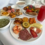 STAY - 料理写真: