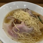 なにわ 麺次郎 - 