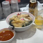 蒙古タンメン中本 - 