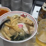 蒙古タンメン中本 - 