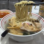 蒙古タンメン中本 - 