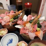魚がし食堂　中央市場店 - 