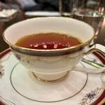 クー・オ・ミディ - ケーキセット ¥1700