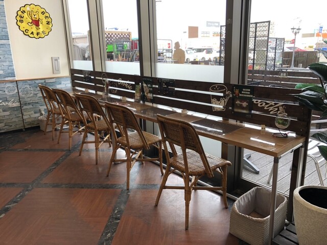 BEN BEN CAFE DCM名取店（ベンベンカフェ） - 名取（カフェ）の写真