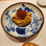 代官山 韻 - あん肝の煮付け