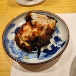 代官山 韻 - 河豚の頭焼き