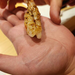 代官山 韻 - 確かボタン海老(ここから追加)