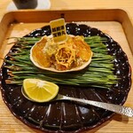 代官山 韻 - 香箱ガニ