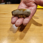 代官山 韻 - 鰯(スペシャリテ候補)