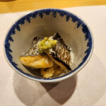 代官山 韻 - 太刀魚(上･指5本、下･指３本半)