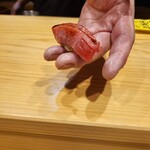 代官山 韻 - 大トロ