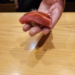 代官山 韻 - 中トロ