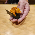 代官山 韻 - バフンウニ