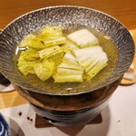 代官山 韻 - のしゃぶしゃぶ