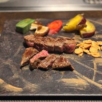 大阪鉄板焼き 神戸牛 TATARA - 