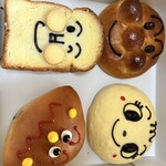 ジャムおじさんのパン工場 名古屋店 - 