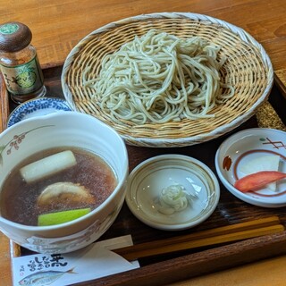 なめとこ山庵_1