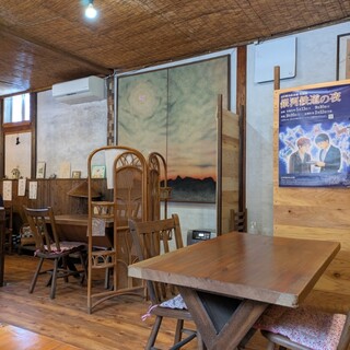 なめとこ山庵_2