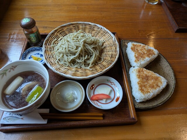 なめとこ山庵 新花巻店｜本格そばと地元料理で満足の味わい