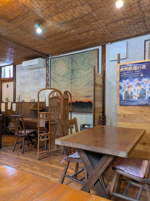 なめとこ山庵 - 新花巻（そば）の写真