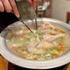 韓国食堂 入ル - 蔘鶏湯