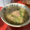 元祖ラーメン長浜家