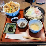 九頭龍蕎麦 丸ビル店 - 