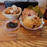 中華そば専門 とんちぼ - 