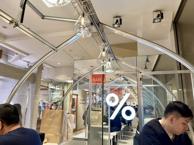 Arabica Kyoto Fuji Daimaru photo 4