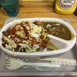 アジアンケバブ - 