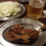 骨付鳥 一鶴 土器川店 - 