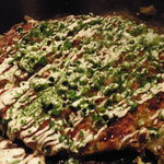 子ぐま - 山芋のふわっ玉焼き