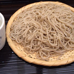 Soba Uchi Koujin - 2014.6　　もり 720円    大盛200円追加