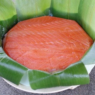 扇一 ます寿し本舗_1