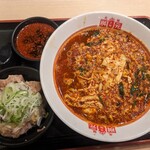 元祖辛麺屋 桝元 - 