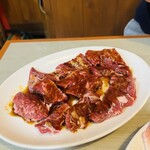 焼肉ホルモン処じゅうとく - 