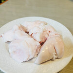 焼肉ホルモン処じゅうとく - 