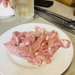 焼肉ホルモン処じゅうとく - 