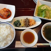 叙々苑  横浜スカイビル店 - 