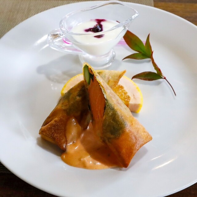 ランチハウス會 - 会津豊川（喫茶店）の写真