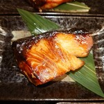北前家 ゆう千  - 宴会焼き物写真は、鰤照り焼き