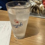 牡蠣とお酒 かきのき - 