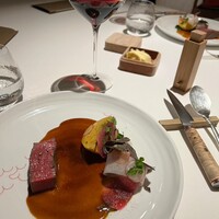 フランス料理 エステール by アラン・デュカス - 
