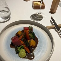フランス料理 エステール by アラン・デュカス - 