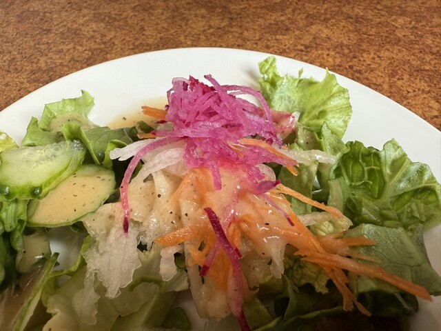 ペル エビアン - 東仙台（洋食）の写真