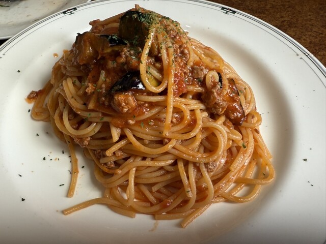 ペル エビアン - 東仙台（洋食）の写真